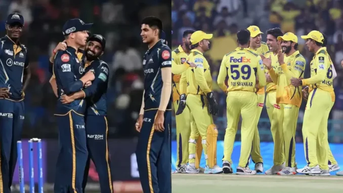 GT-vs CSK Dream11 Team GT vs CHE Dream11 Team Prediction Today – Best Picks & Tips