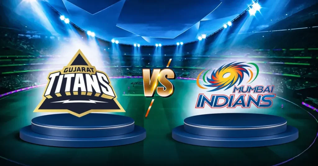 GT vs MI Dream11 Prediction IPL 2025 Eliminator Match