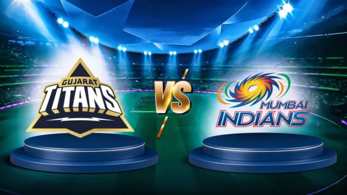 Gujarat Titans (GT) vs Mumbai Indians (MI) GT vs MI Dream11 Prediction IPL 2025 Eliminator Match