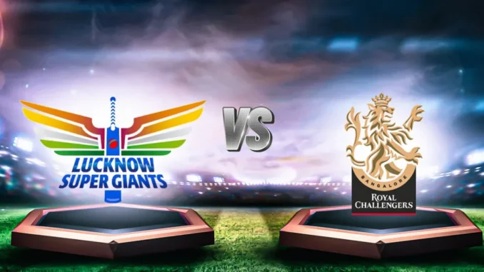 LSG vs RCB Dream11 Team LSG vs RCB Top Players at Ekana Stadium IPL 2025