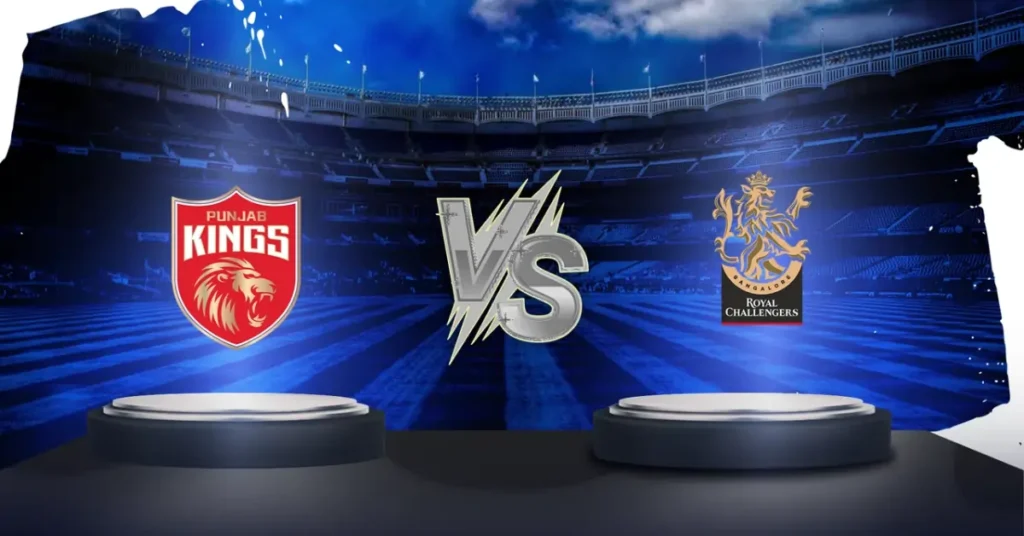 PBKS vs RCB Dream11 Prediction Today: Best Picks & Fantasy Tips – Qualifier 1