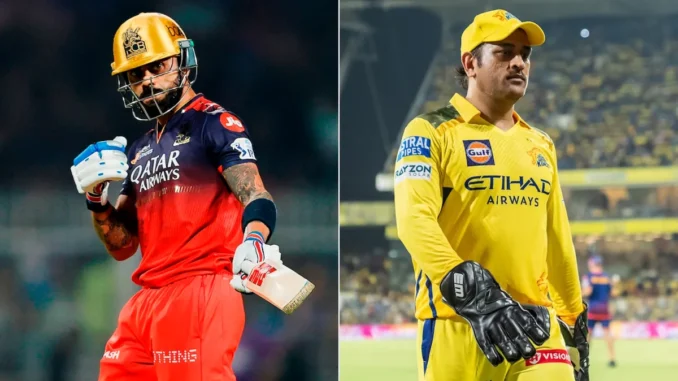 RCB vs CSK RCB vs CHE Dream11 Team Prediction for Today’s Match 52