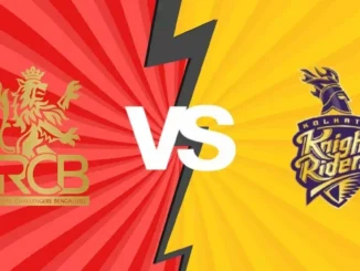 RCB vs KKR Dream11 Team Prediction Today: Top Picks, Captain, Vice-Captain & Team Tips – May 17